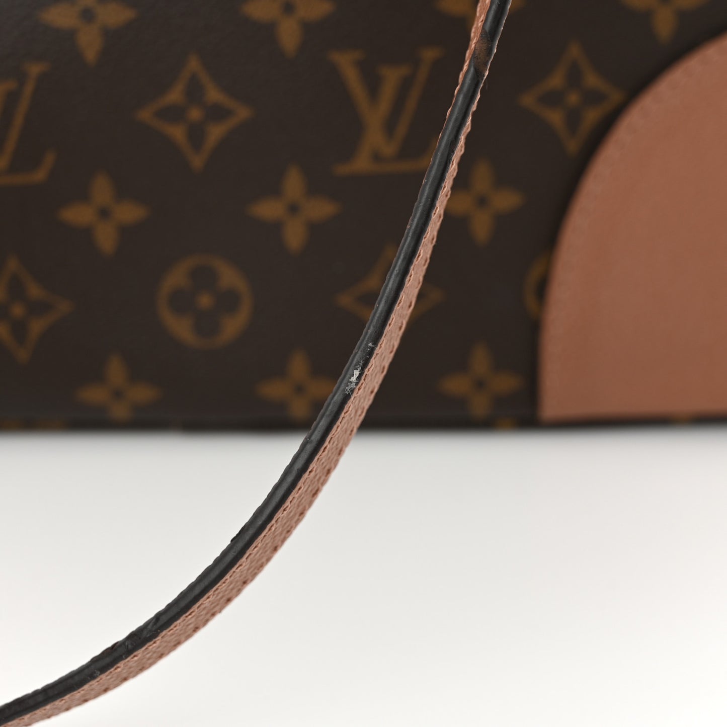 Monogram Flandrin Bois de Rose