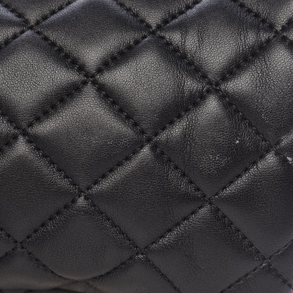 Chanel Lambskin Quilted Small Urban Spirit Backpack Black 14 of 15
