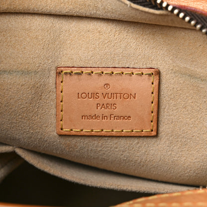 Louis Vuitton Monogram Hudson GM 6 of 16
