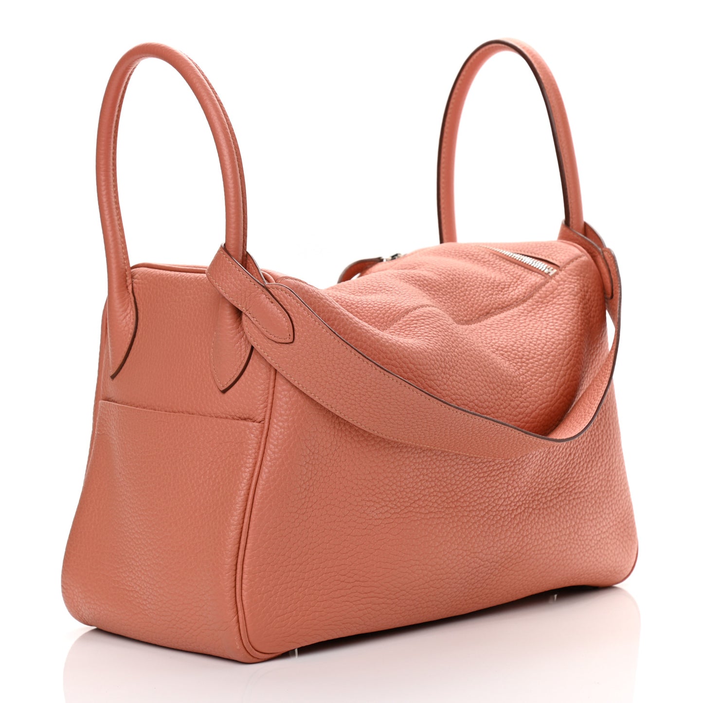 Taurillon Clemence Lindy 34 Rose Thè
