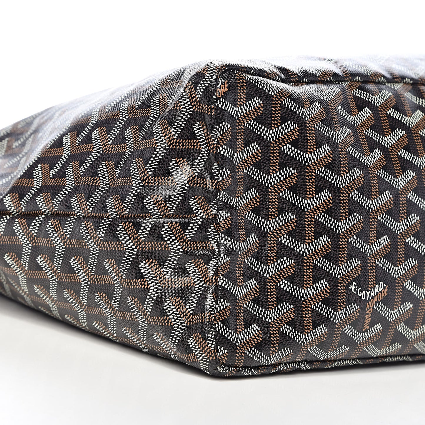 Goyardine Saint Louis PM Black