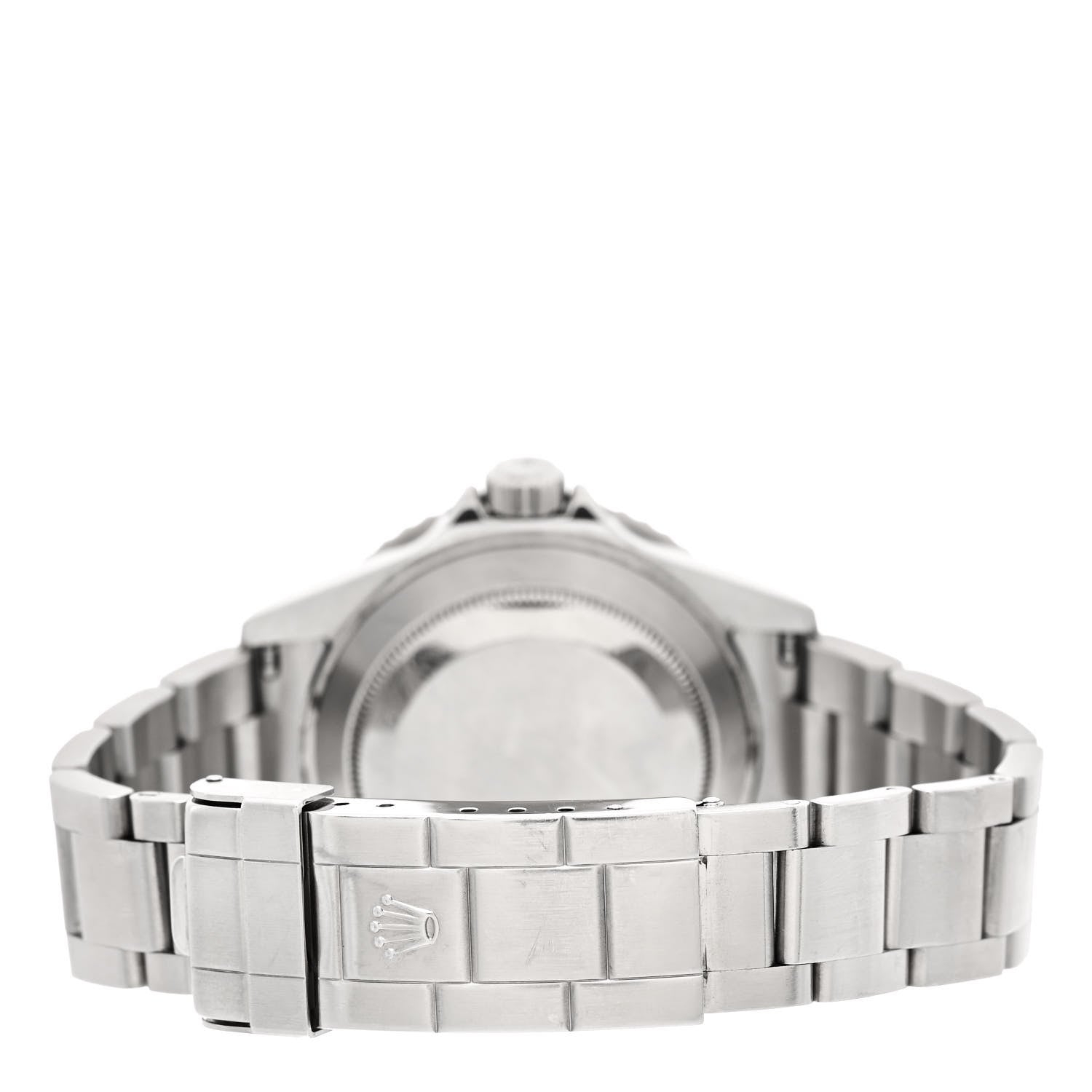 Rolex Stainless Steel 40mm Oyster Perpetual Submariner Date 50th Anniversary Kermit Watch Black 16610LV 3 of 5