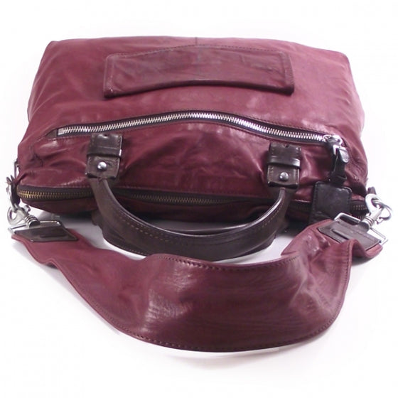 Lambskin Leather Tekla