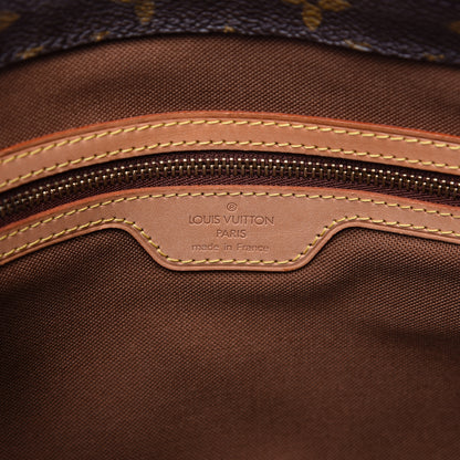 Louis Vuitton Monogram Cabas Piano 8 of 9