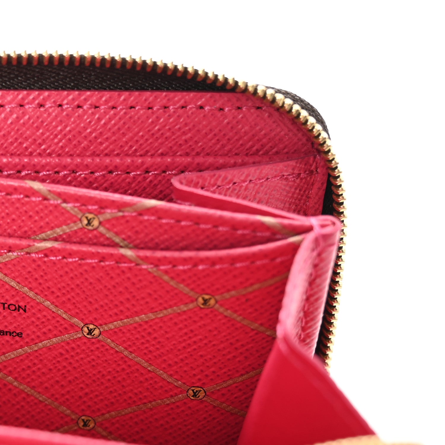 Louis Vuitton Monogram Summer Trunks Zippy Coin Purse 12 of 14