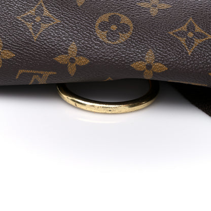 Louis Vuitton Monogram Montsouris GM Backpack 20 of 20