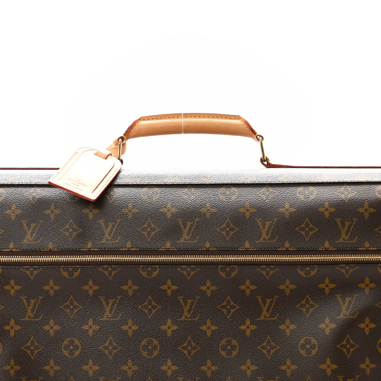 Monogram Garment Bag 5 Hangers