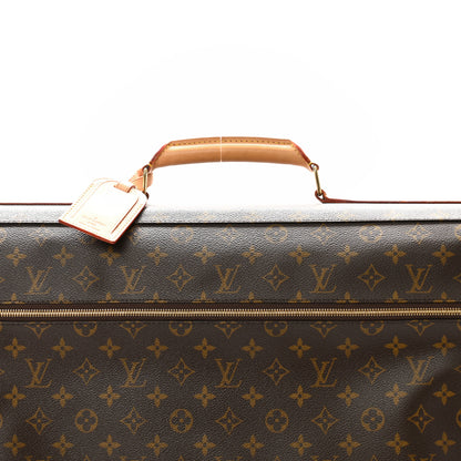 Louis Vuitton Monogram Garment Bag 5 Hangers 7 of 12