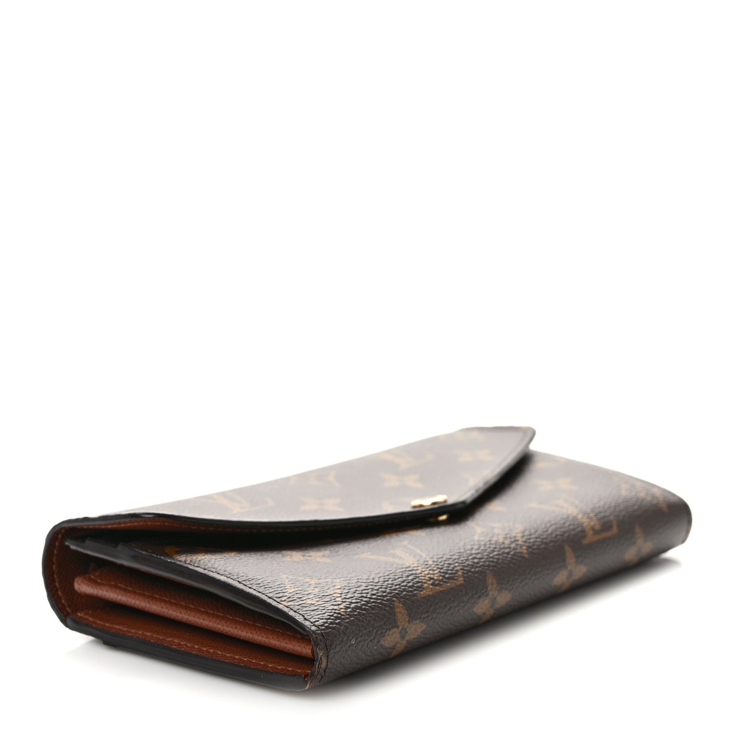 LOUIS VUITTON Monogram Sarah Wallet NM
