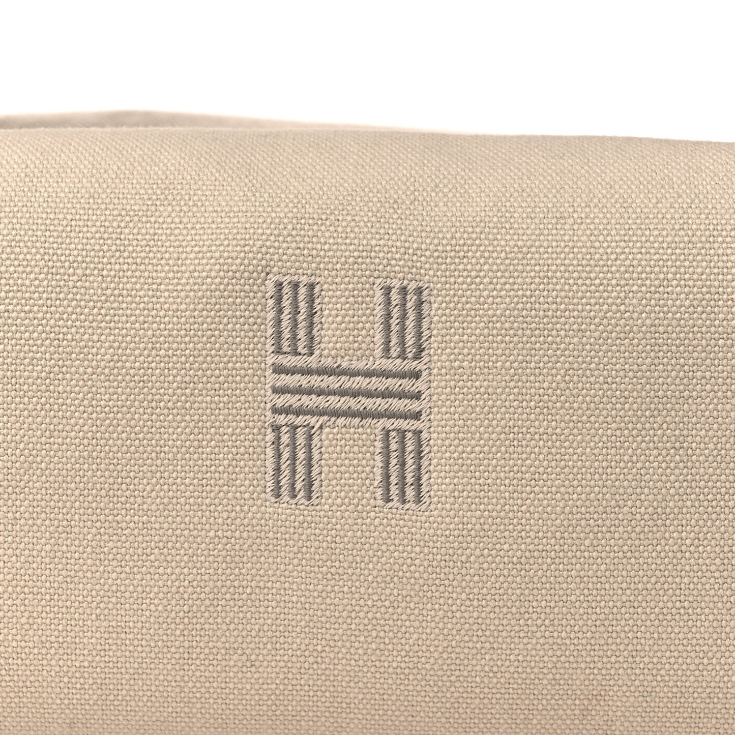 Canvas Small Bride-A-Brac Pouch Natural