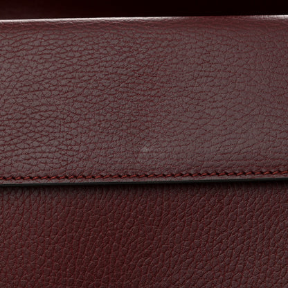 Gucci Dollar Calfskin Crystal Small Dionysus Shoulder Bag Vintage Bordeaux 12 of 13
