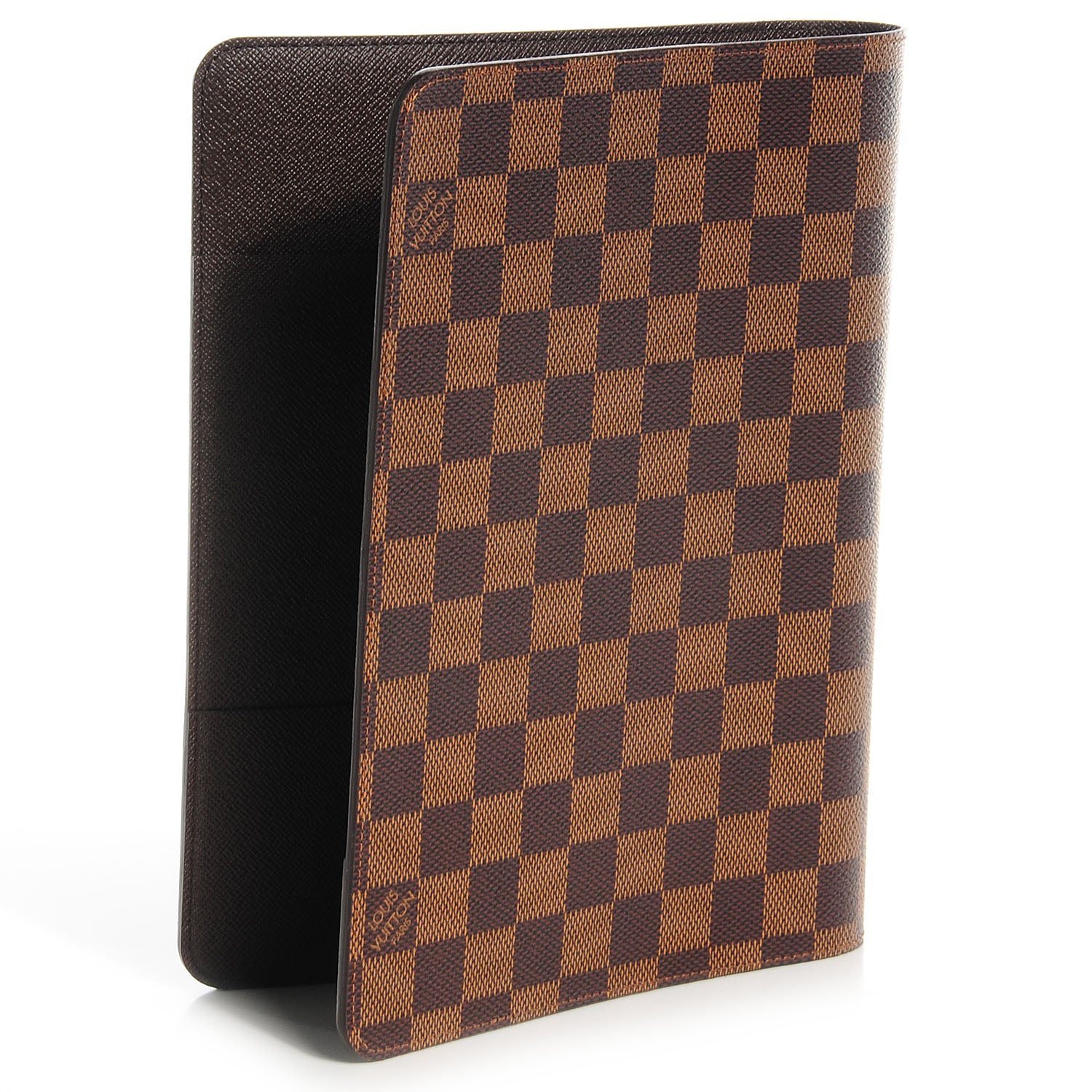Louis Vuitton Damier Ebene Desk Agenda Cover 3 of 6