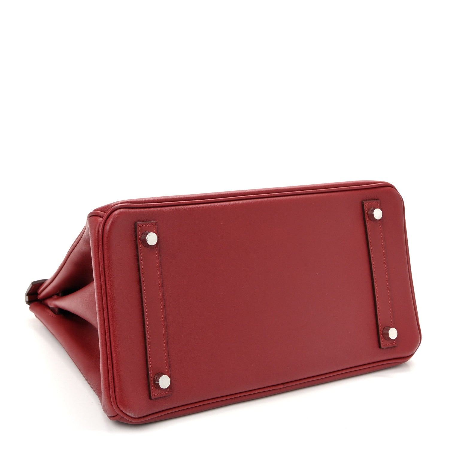 Hermes Swift Birkin 30 Rouge H 4 of 12