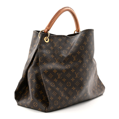 Louis Vuitton Monogram Artsy GM 3 of 9