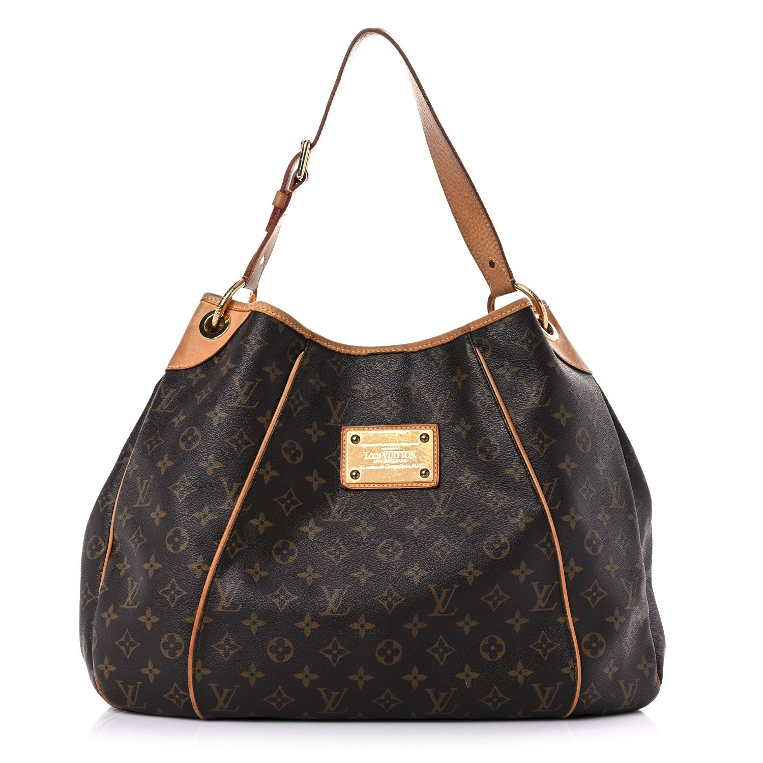 Louis Vuitton Monogram Galliera GM 1 of 33
