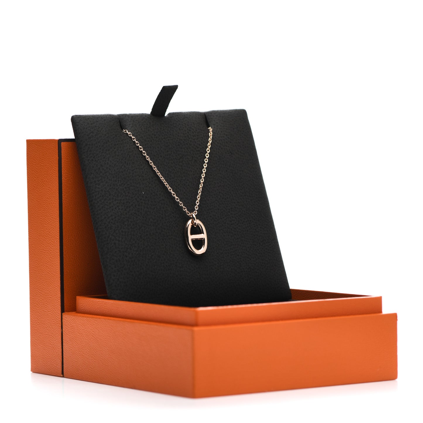18K Rose Gold PM Farandole Pendant Necklace