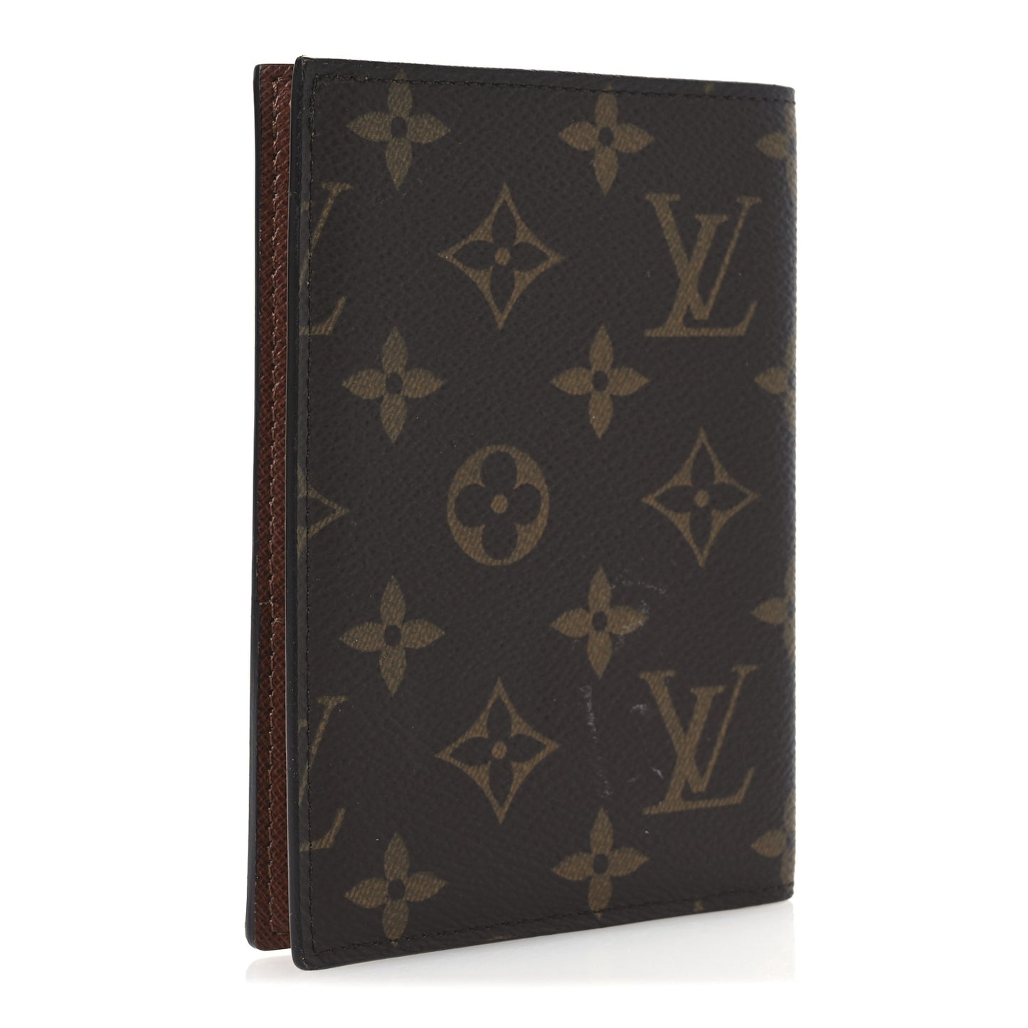 Monogram Passport Cover NM