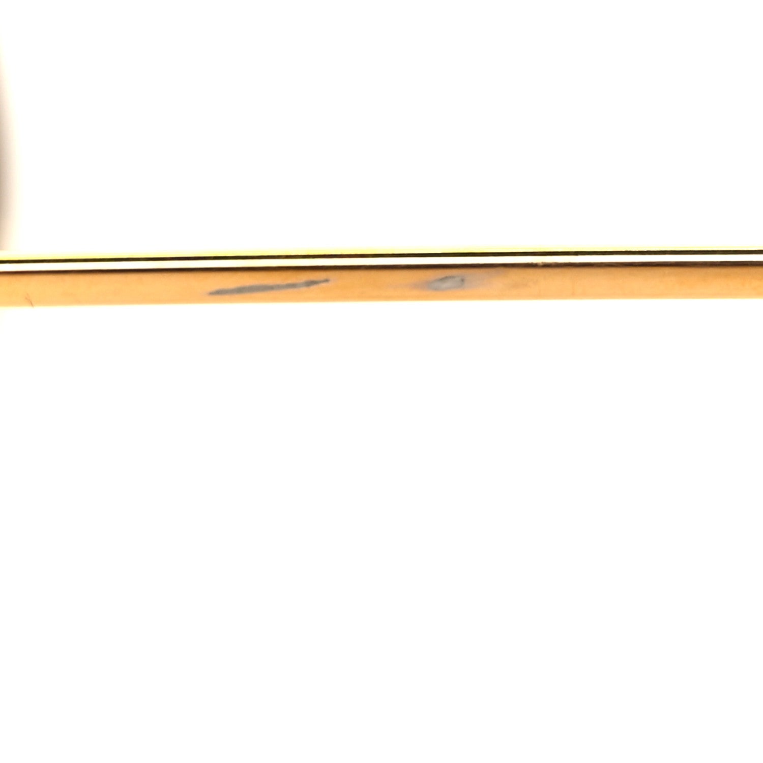 Cartier Louis Vendome Aviator Sunglasses Gold 5 of 8