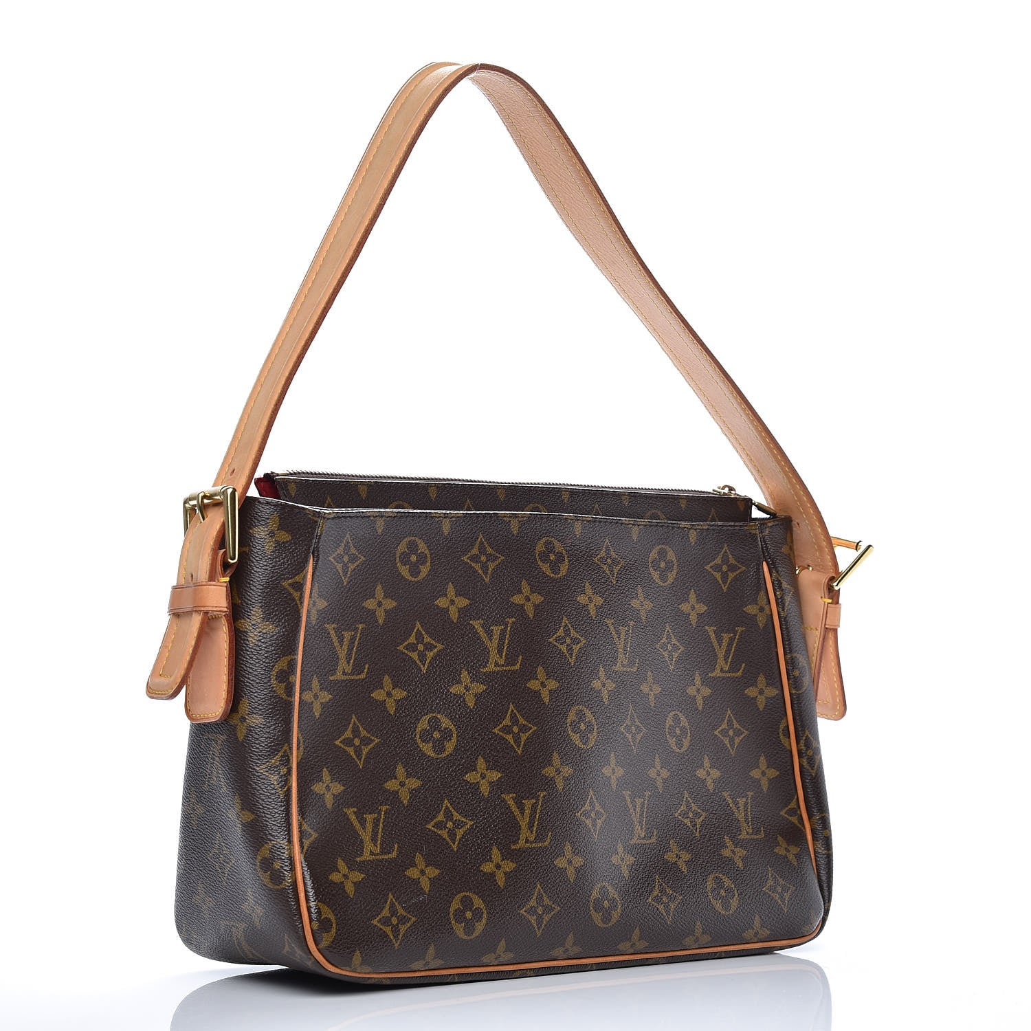 Louis Vuitton Monogram Viva-Cite GM 3 of 14