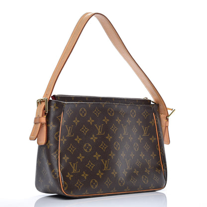 Louis Vuitton Monogram Viva-Cite GM 3 of 14