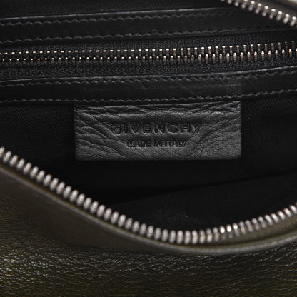 Givenchy Sugar Goatskin Mini Pandora Khaki 6 of 11