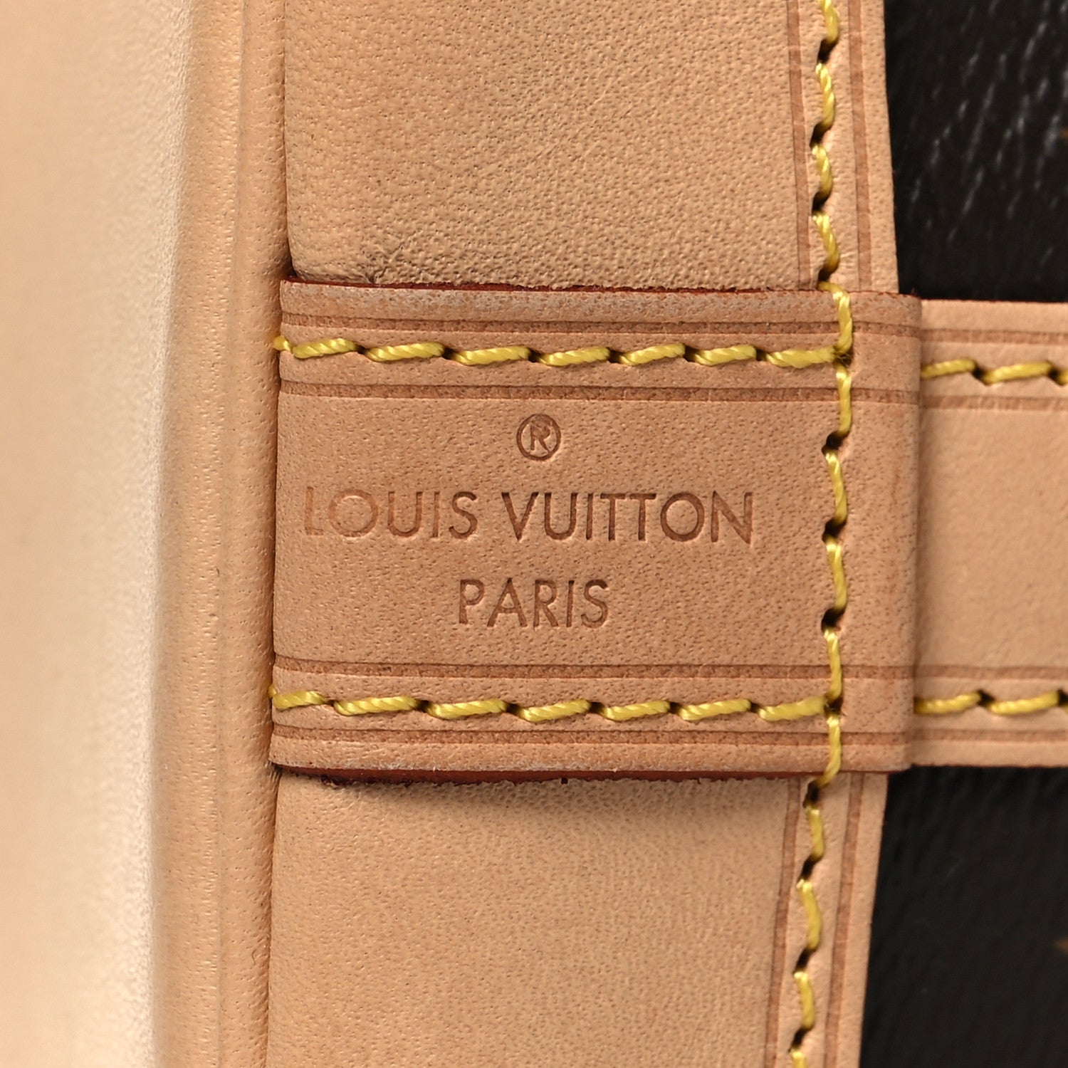 Louis Vuitton Monogram Petit Noe NM 6 of 12