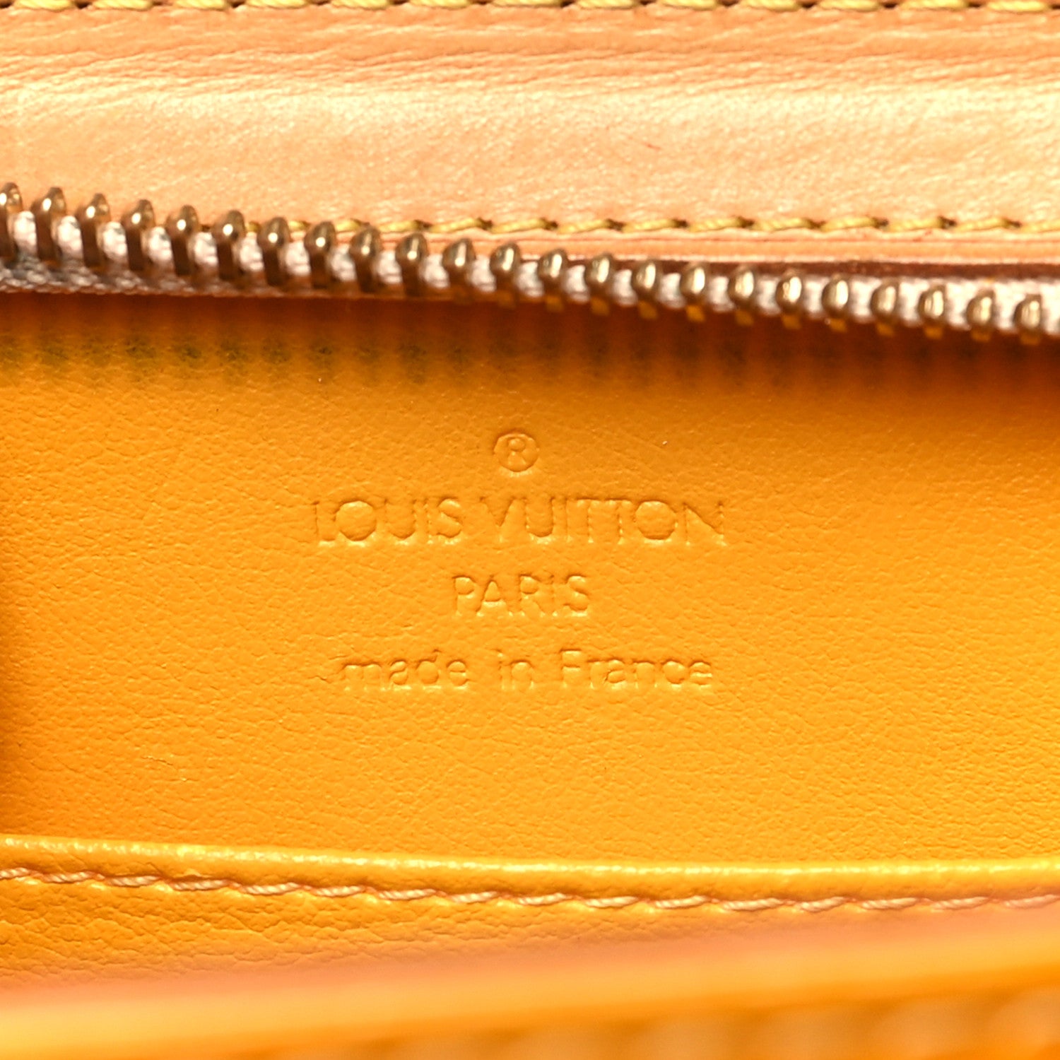 Louis Vuitton Vernis Mini Forsyth Mango 6 of 13