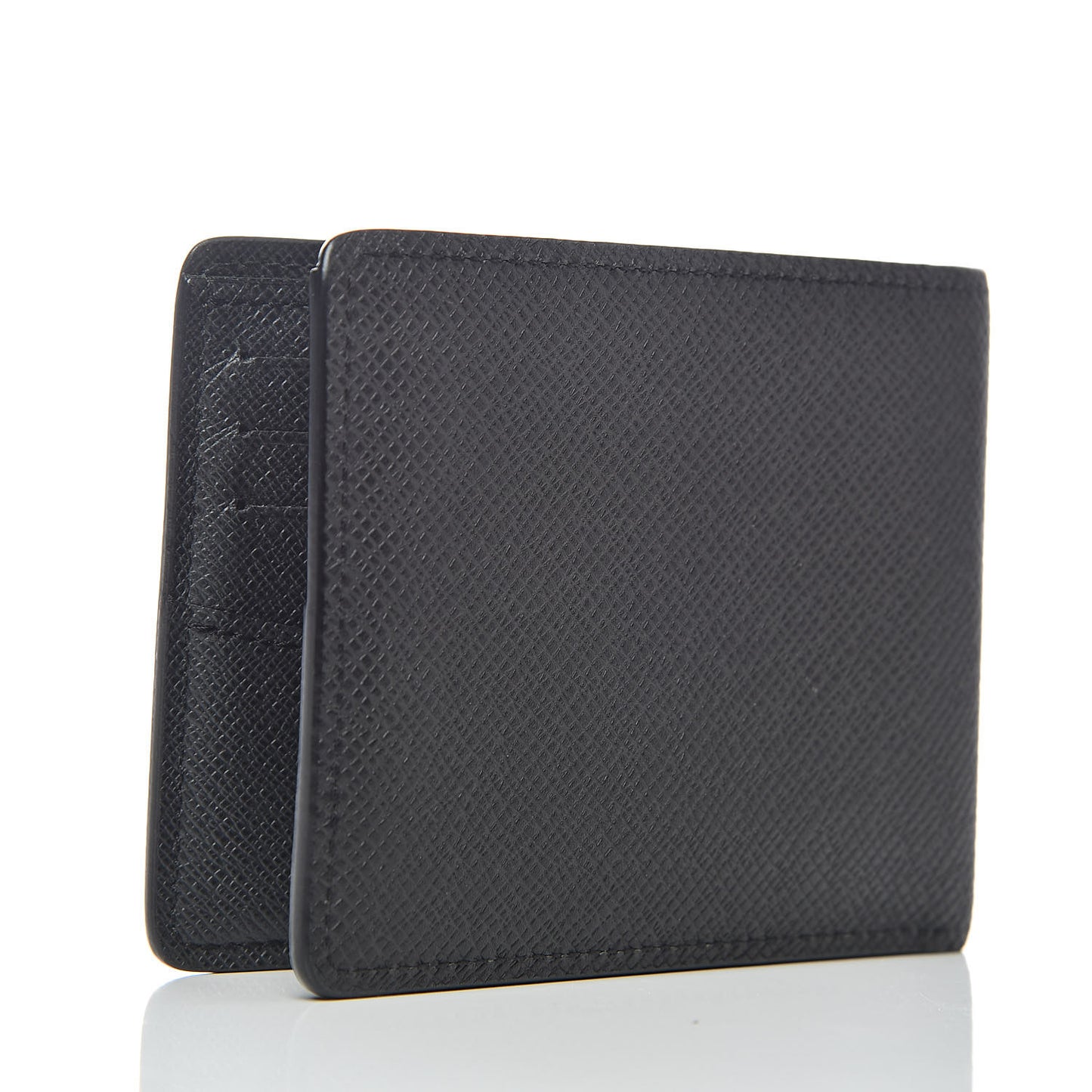 Taiga Slender Wallet Black