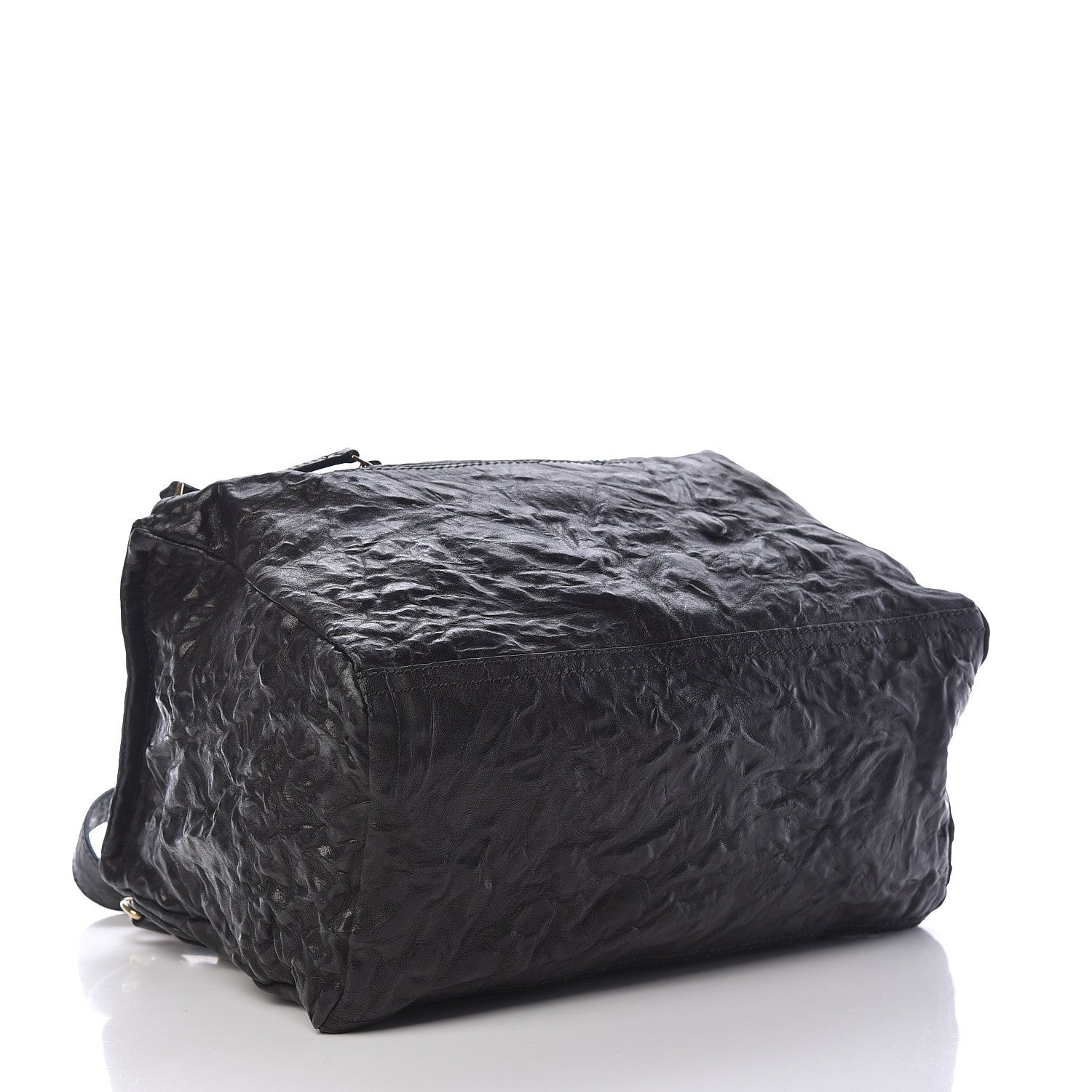 Givenchy Tumbled Sheepskin Medium Pandora Black 4 of 13