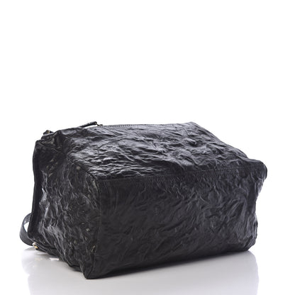 Givenchy Tumbled Sheepskin Medium Pandora Black 4 of 13