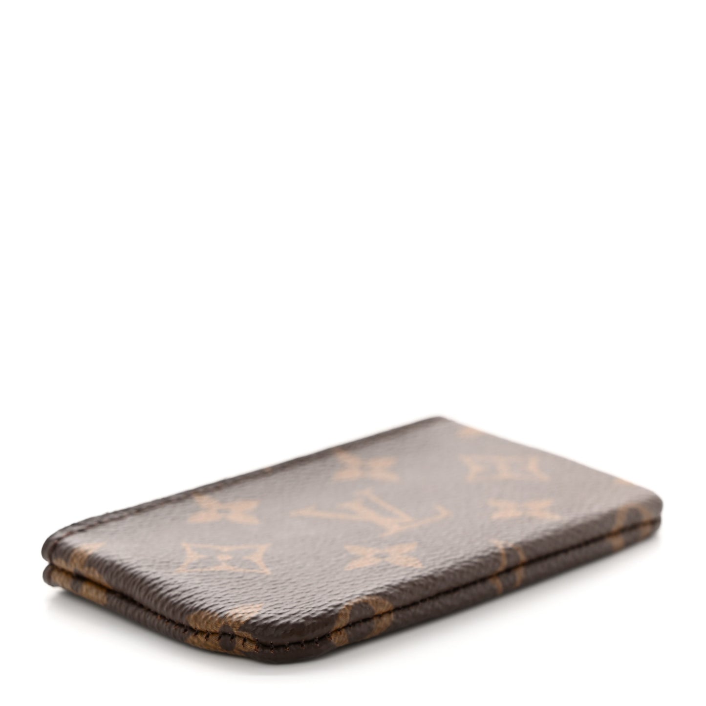 Monogram Key Pouch