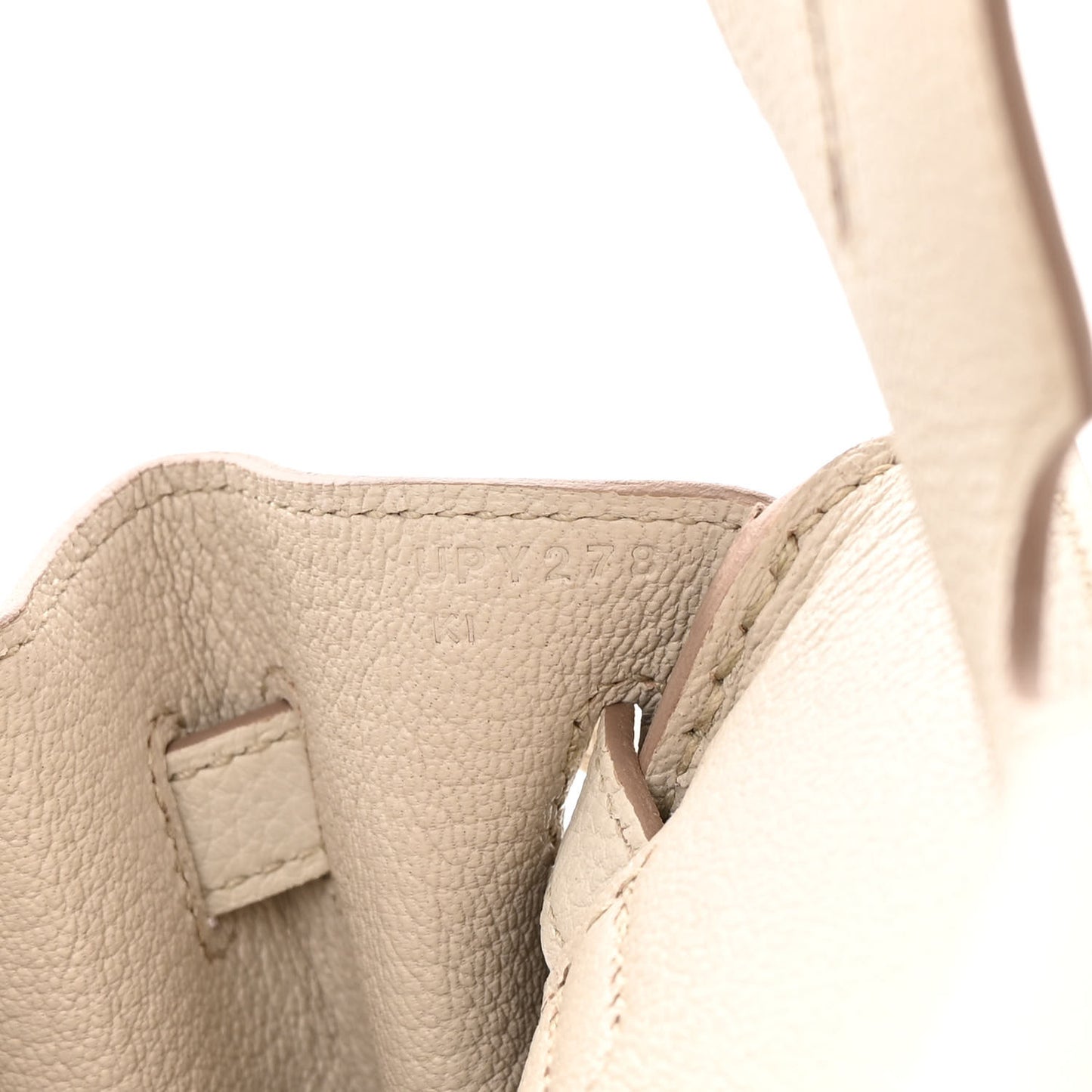 Togo Birkin 25 Beton