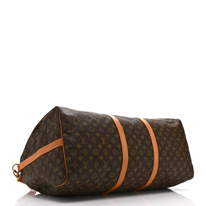 Louis Vuitton Monogram Keepall Bandouliere 60 3 of 9