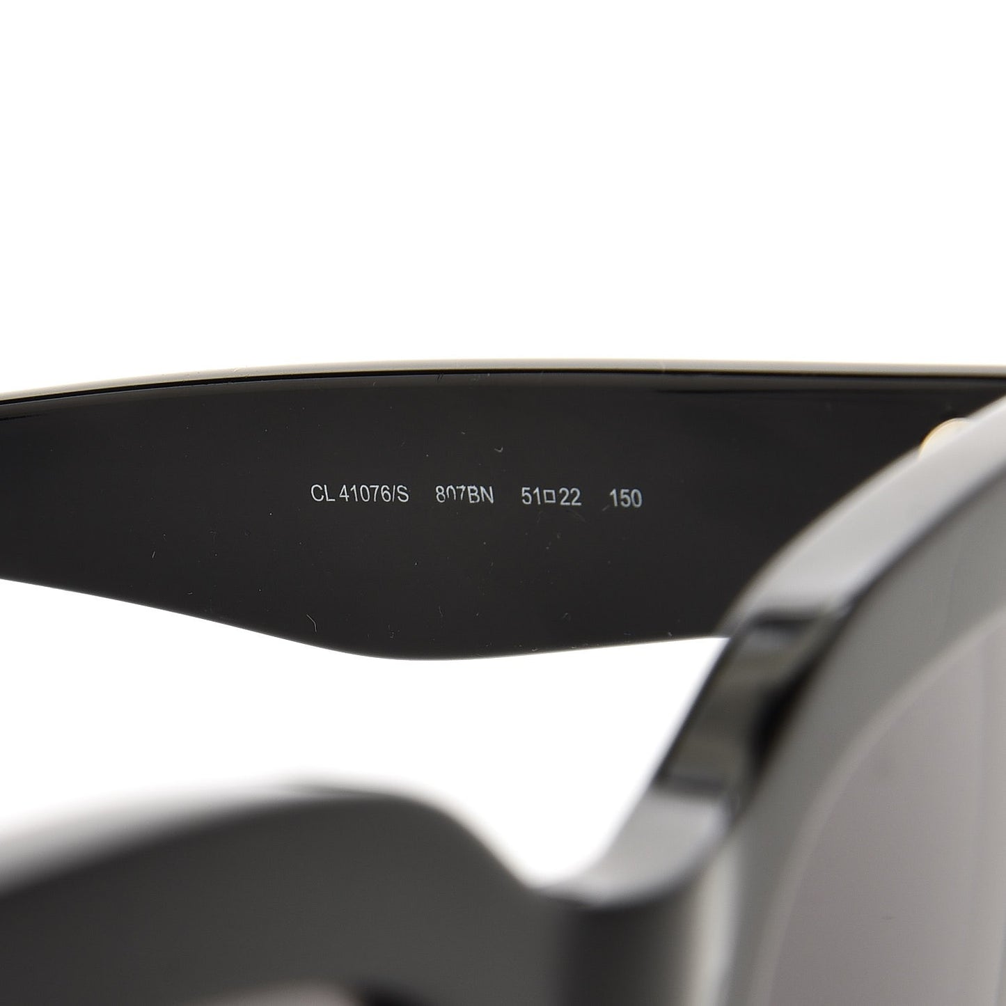 Tilda Sunglasses CL 41076/S Black