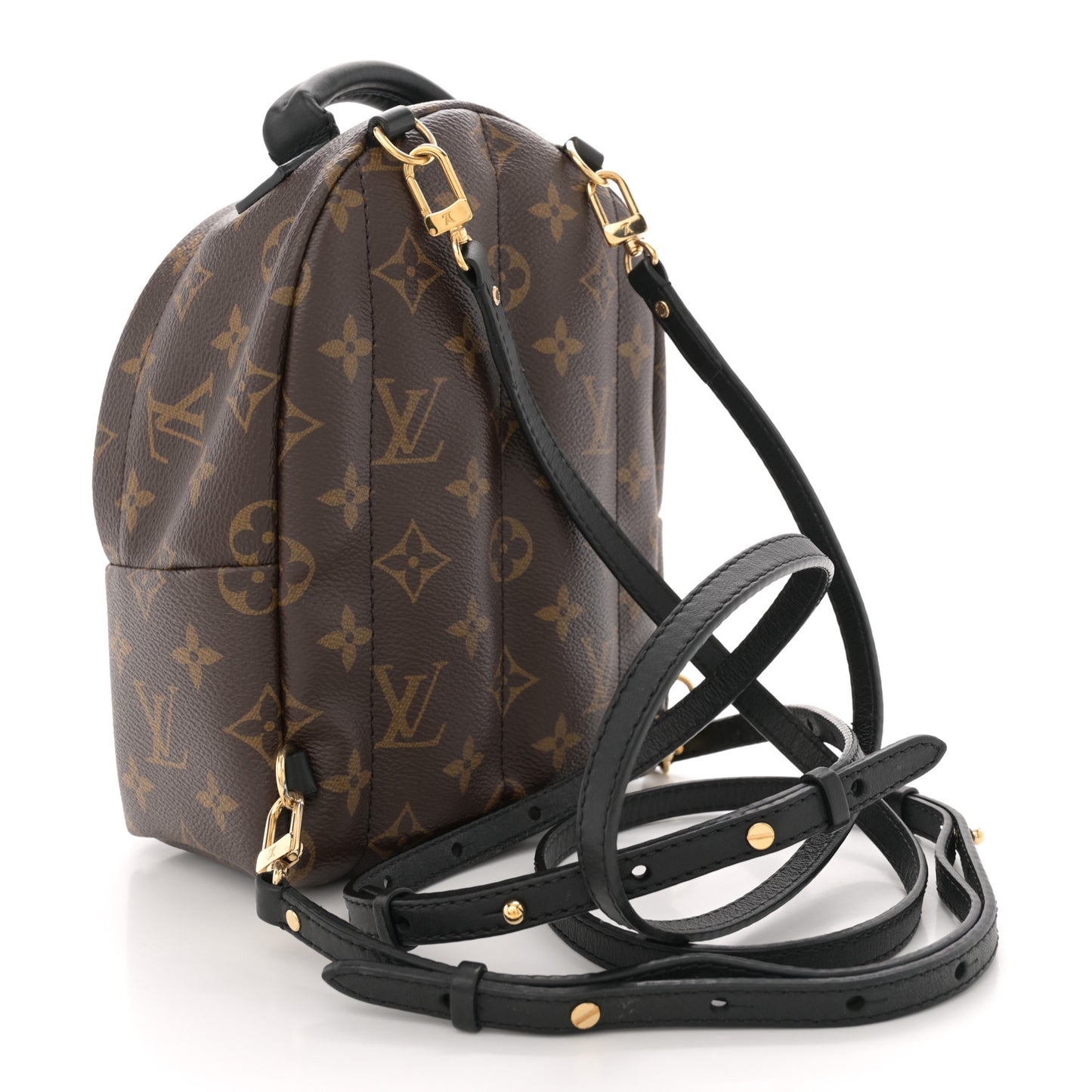 Monogram Palm Springs Backpack Mini