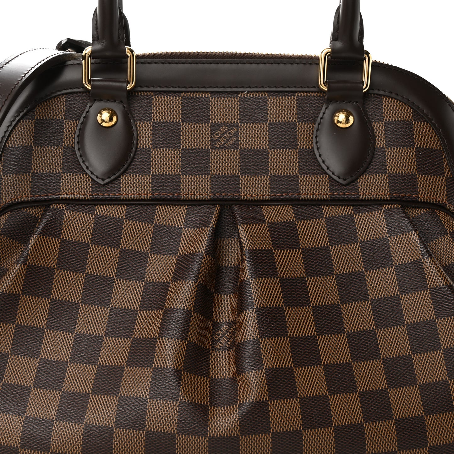 Damier Ebene Trevi PM
