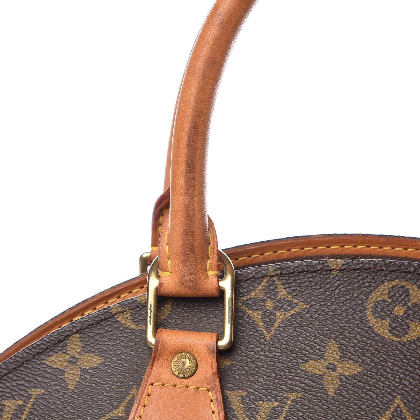 Monogram Ellipse MM