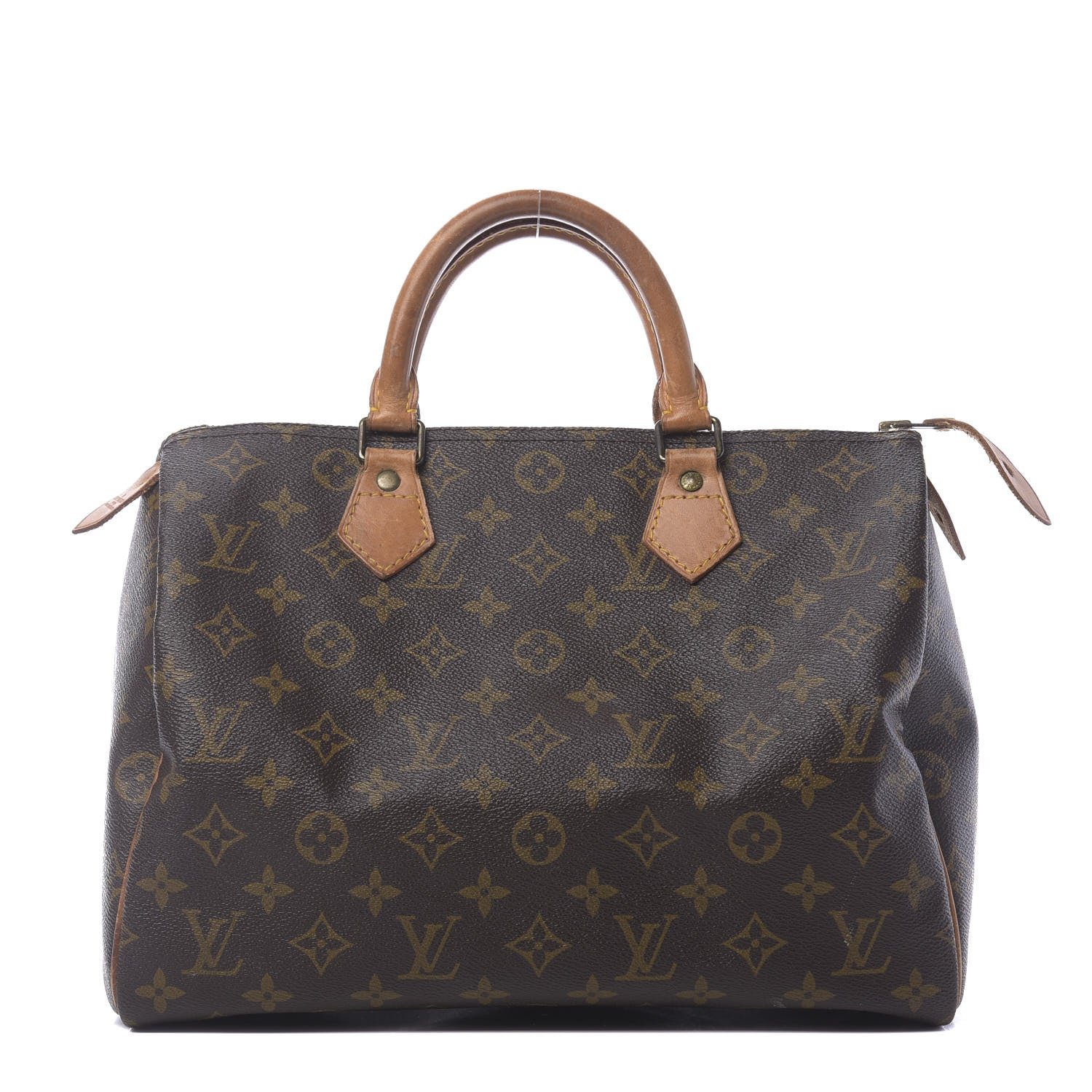 Louis Vuitton Monogram Speedy 30 1 of 14