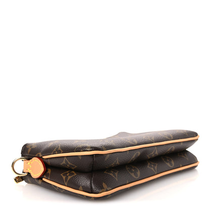 Louis Vuitton Monogram Liv Pochette 4 of 11