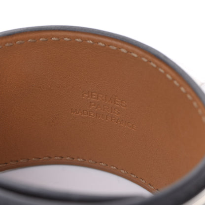 Hermes Box Collier de Chien CDC Bracelet S Black 3 of 4