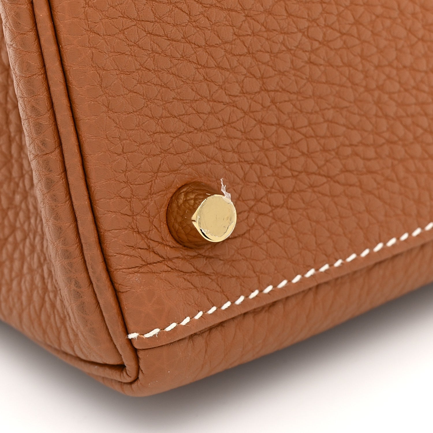 Hermes Togo Kelly Retourne 32 Gold 12 of 21