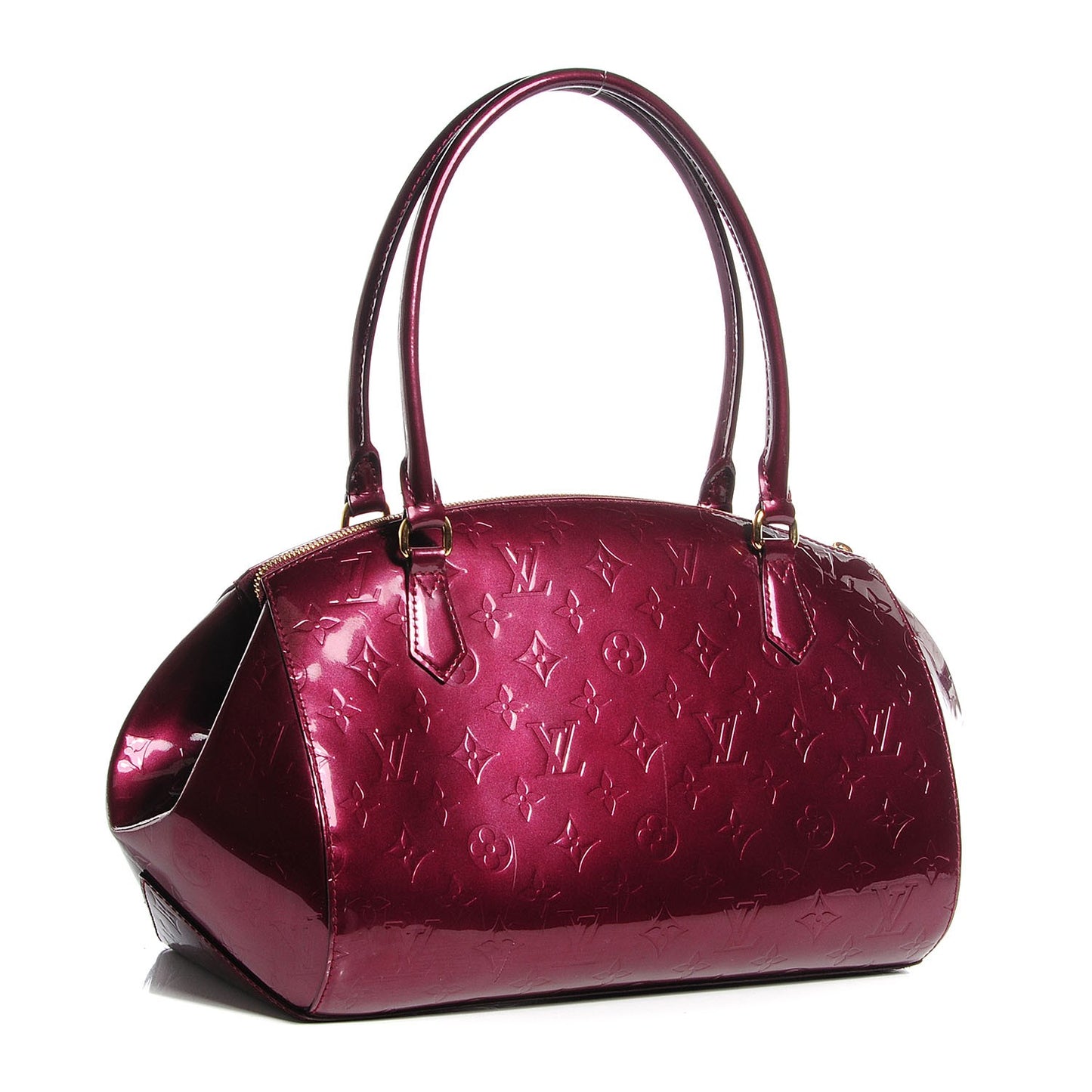 Vernis Sherwood GM Rouge Fauviste