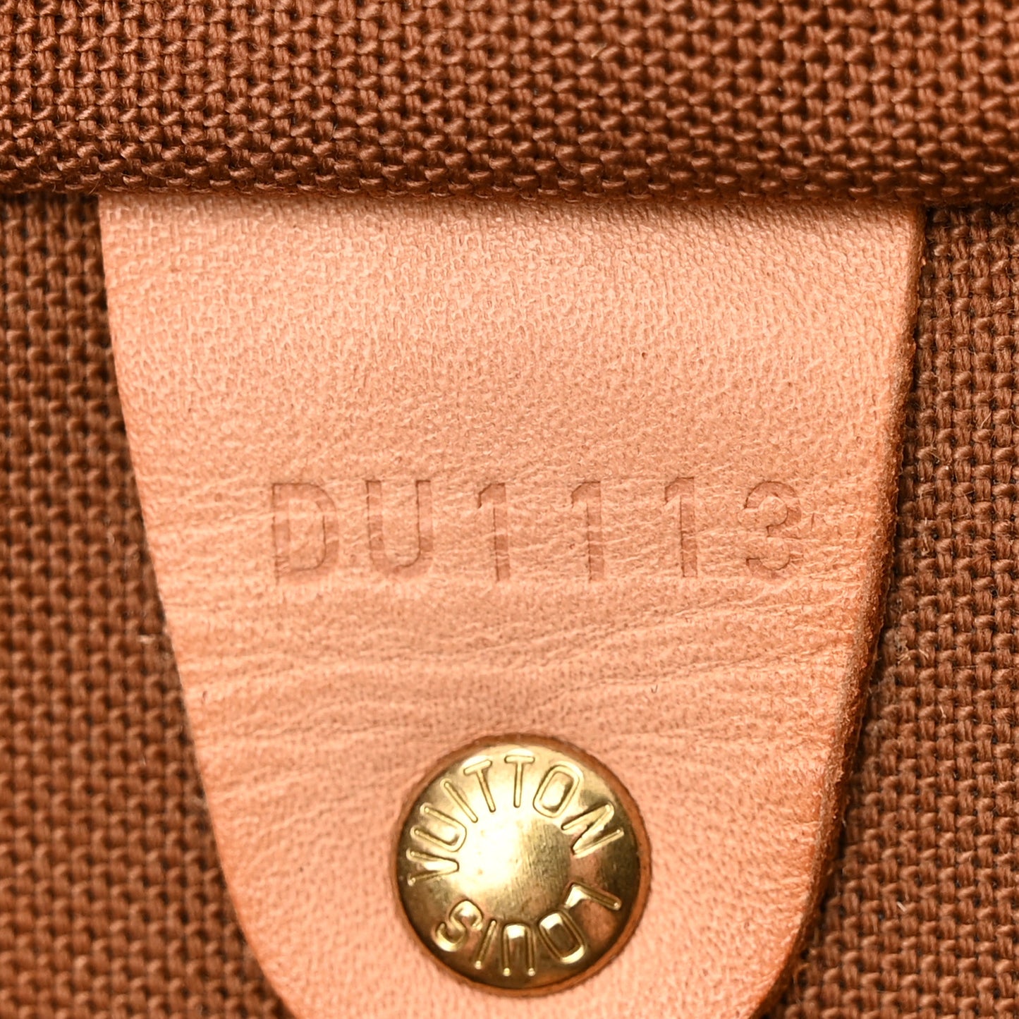 Monogram Speedy Bandouliere 35