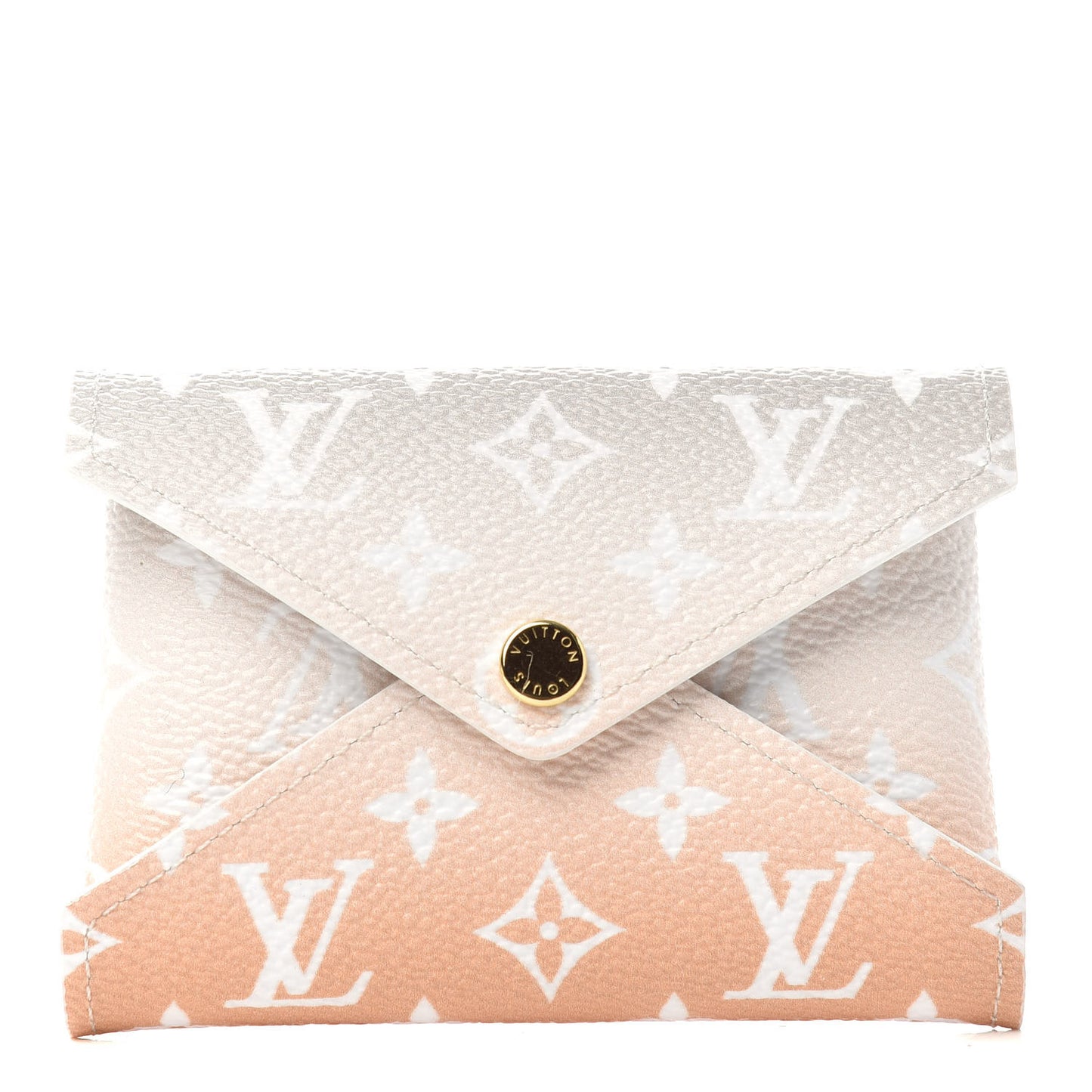 Monogram By The Pool Small Kirigami Pochette Insert Brume