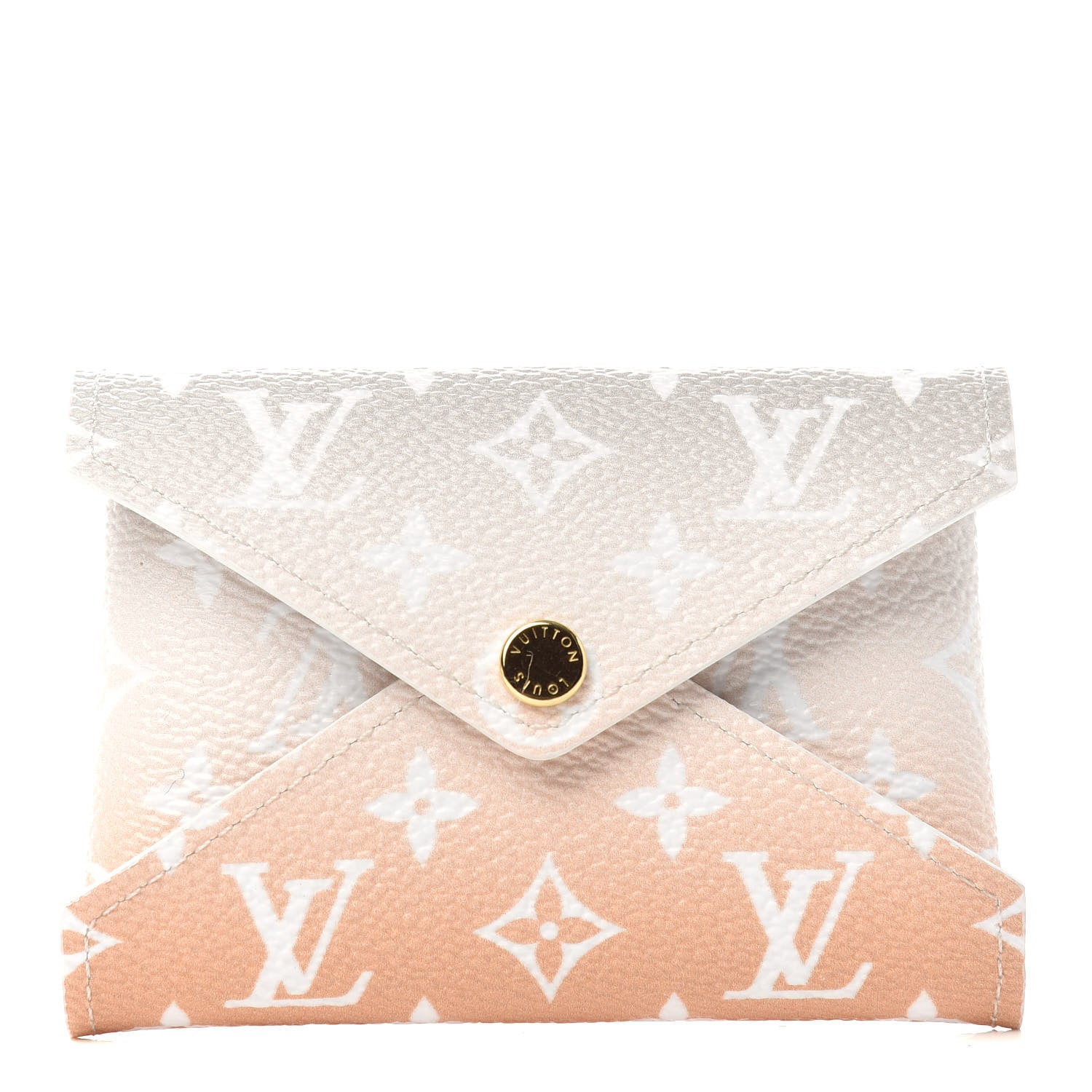 Louis Vuitton Monogram By The Pool Small Kirigami Pochette Insert Brume 1 of 6