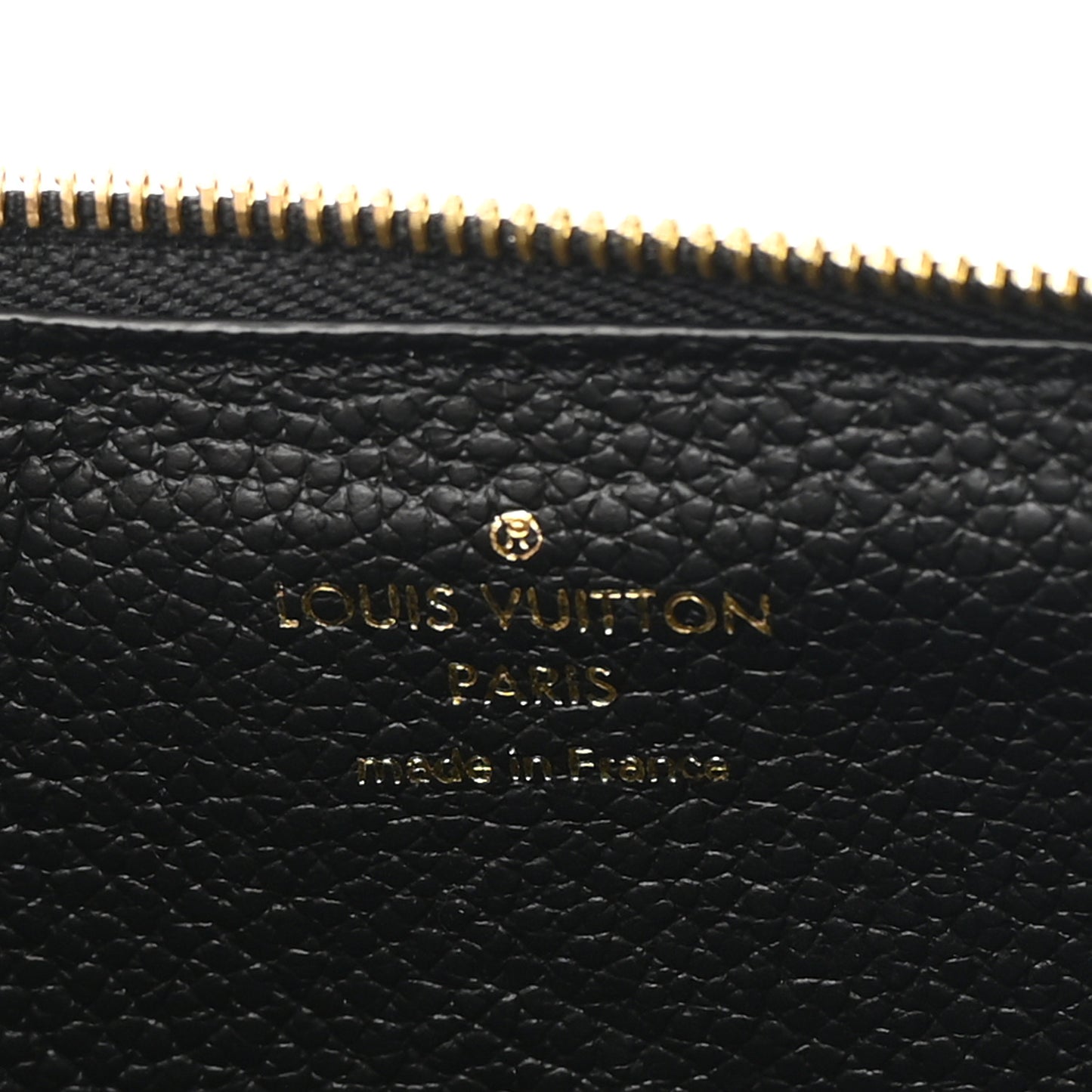 Empreinte Recto Verso Card Holder Black