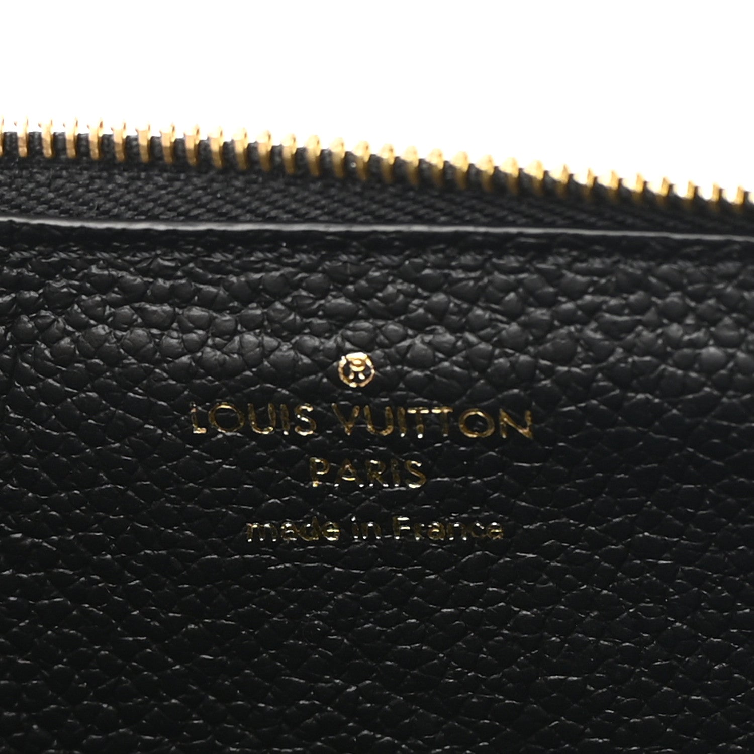 Louis Vuitton Empreinte Recto Verso Card Holder Black 6 of 8