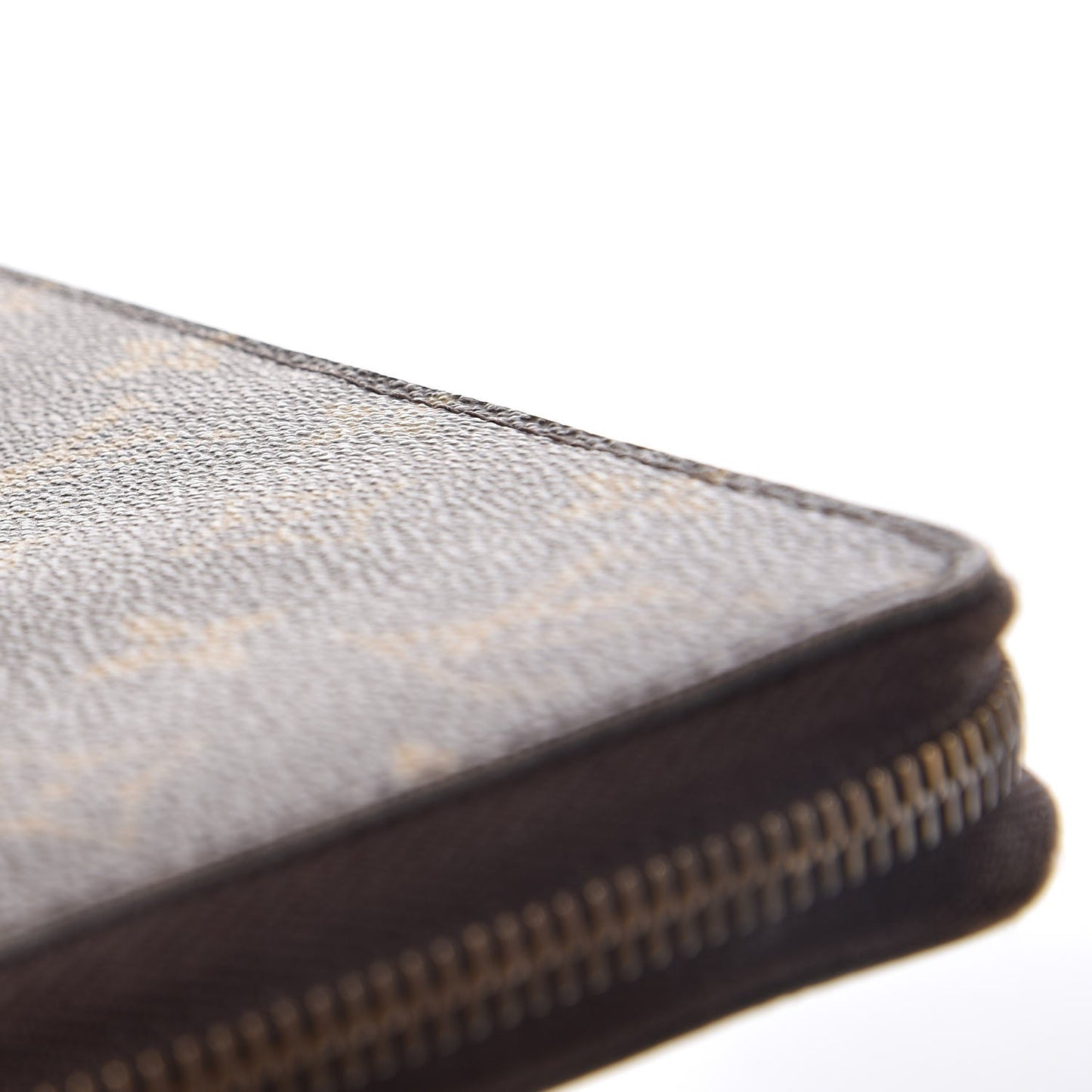 Monogram Zippy Wallet