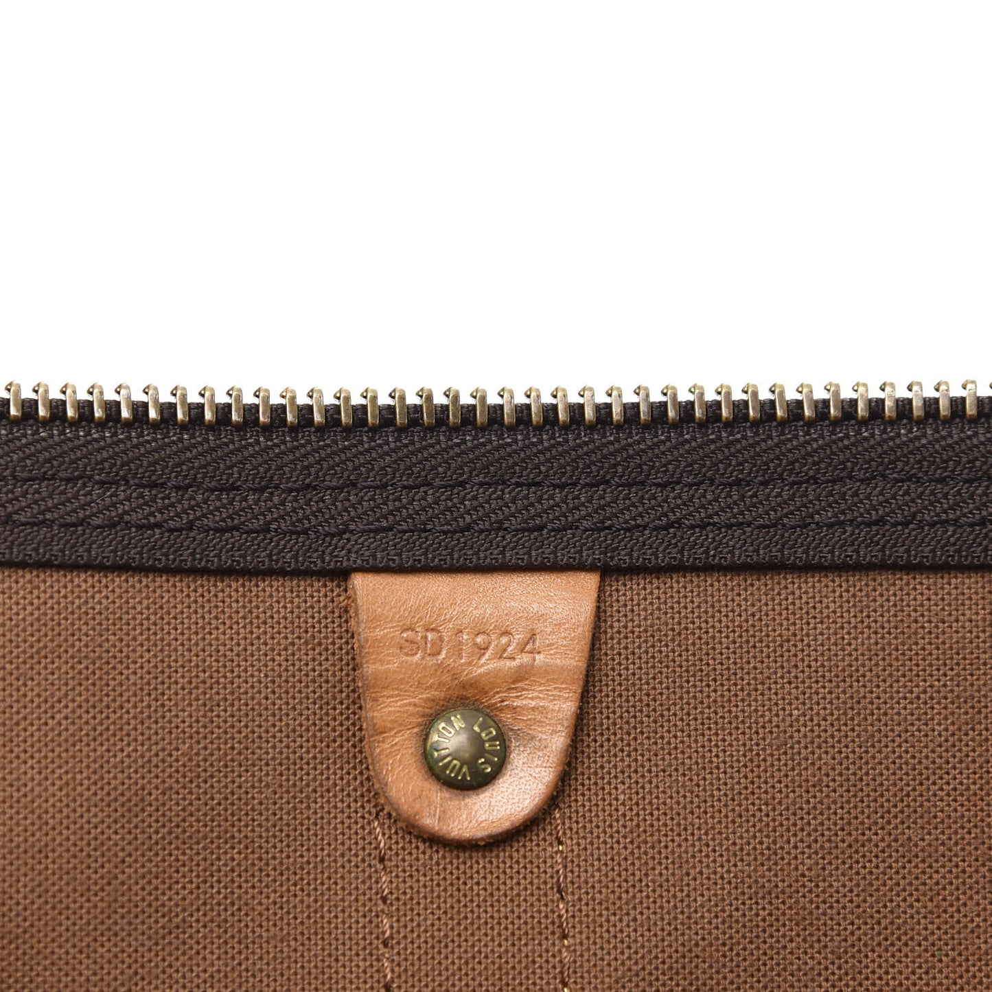 Monogram Keepall Bandouliere 50