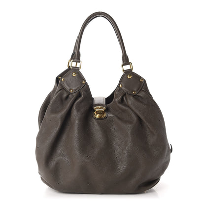 Louis Vuitton Mahina L Elephant Gris 1 of 10